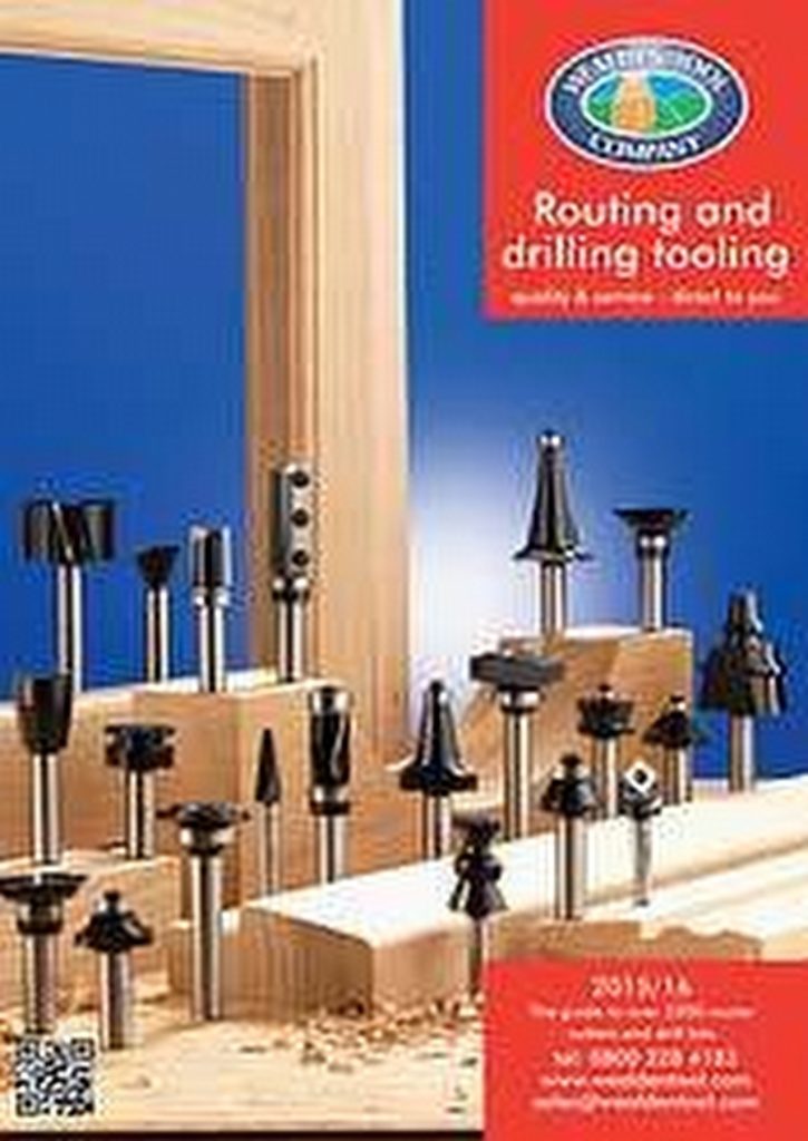 Wealden's latest catalogue now out from Wealden Tool Company Ltd