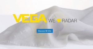 Level measurement with radar – a success story from VEGA Controls Ltd.