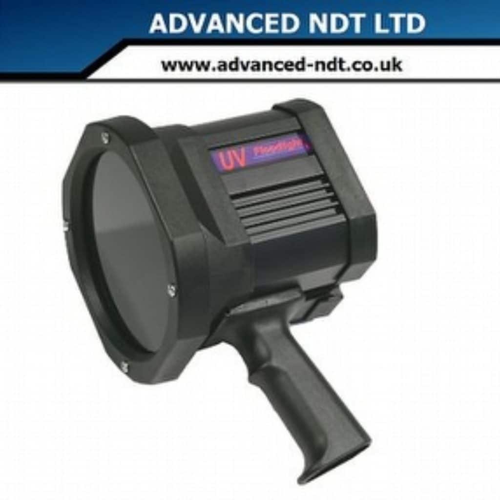 Labino BigBeam UV LED Cable Winder from Advanced NDT Ltd.