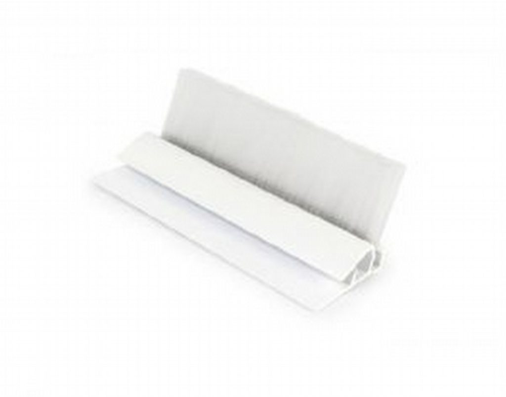 Roller Shutter Side Seal NOW in WHITE! from Formseal Ltd
