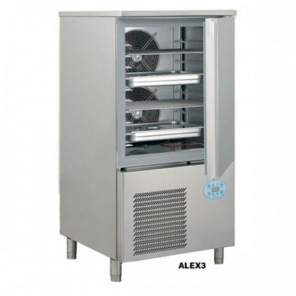 What is a Blast Chiller and Blast Chiller Freezer? by
