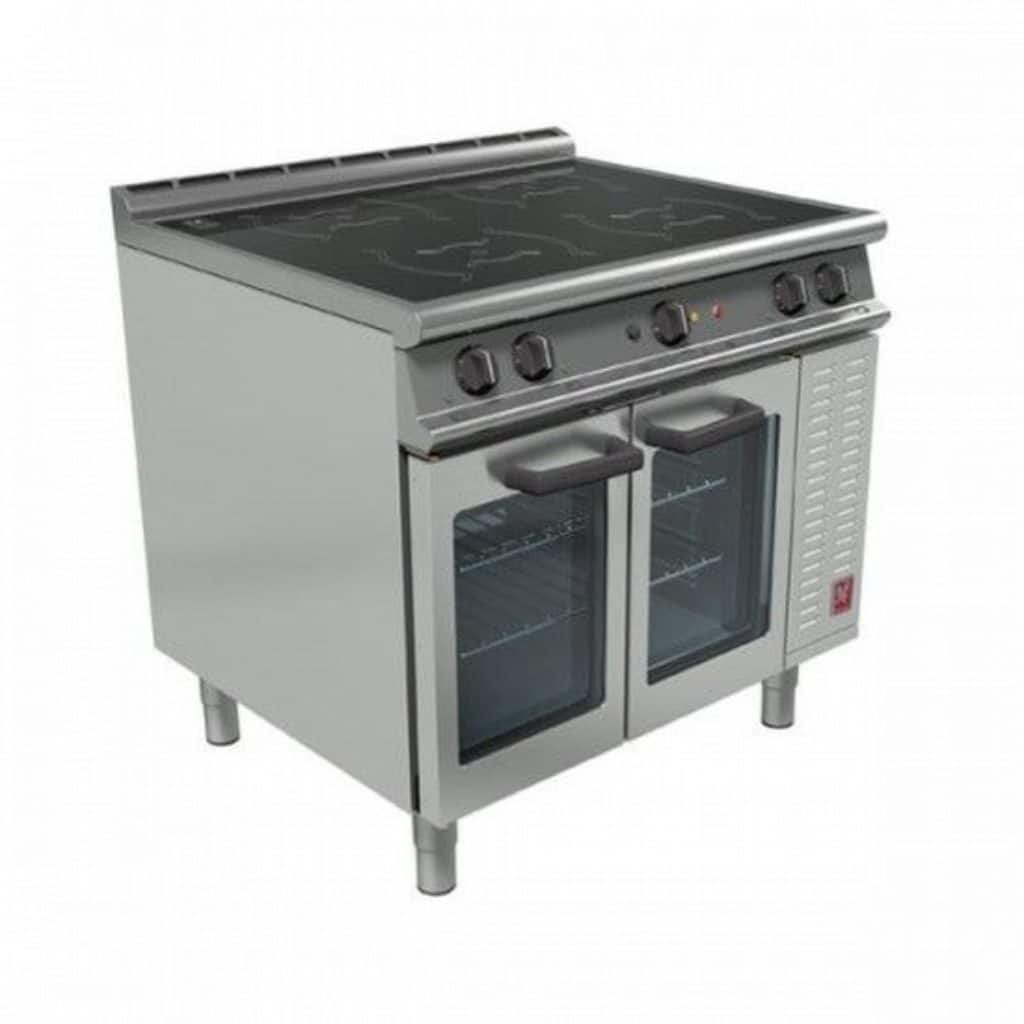 An Introduction to the Falcon Induction Range by