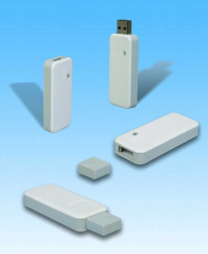 TEKO Launches Standard USB Enclosures from OKW Enclosures Ltd.