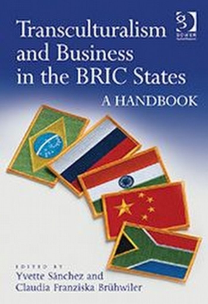 Transculturalism & Business in the BRIC States from Gower Publishing Ltd.