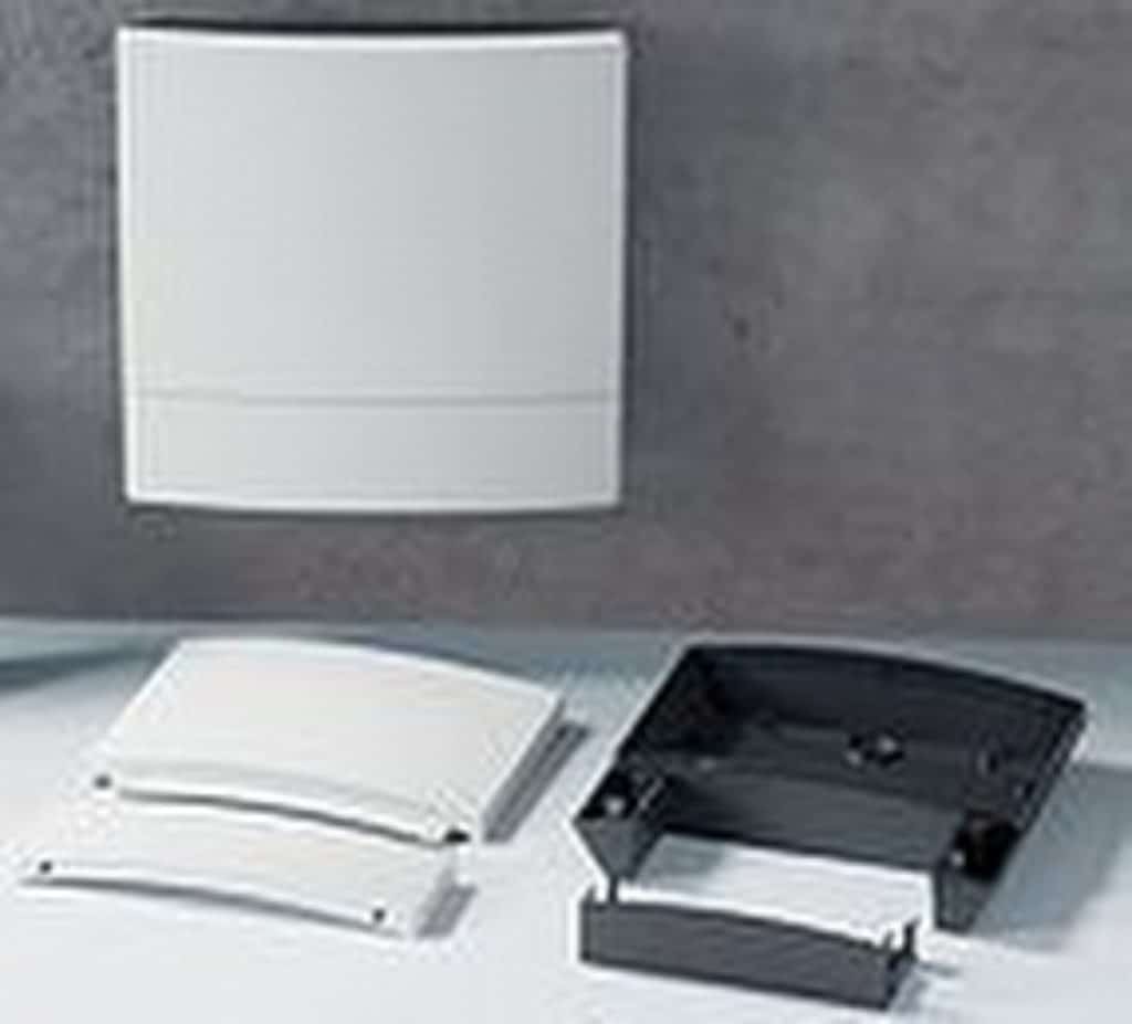 New IP 65 seals for NET-BOX wall mount enclosures from OKW Enclosures Ltd.
