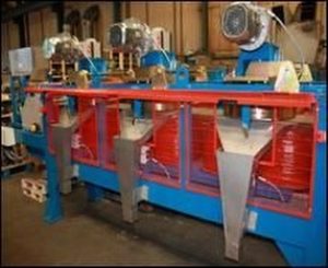 Improving Nigerian Mineral Processing from Bunting- Redditch