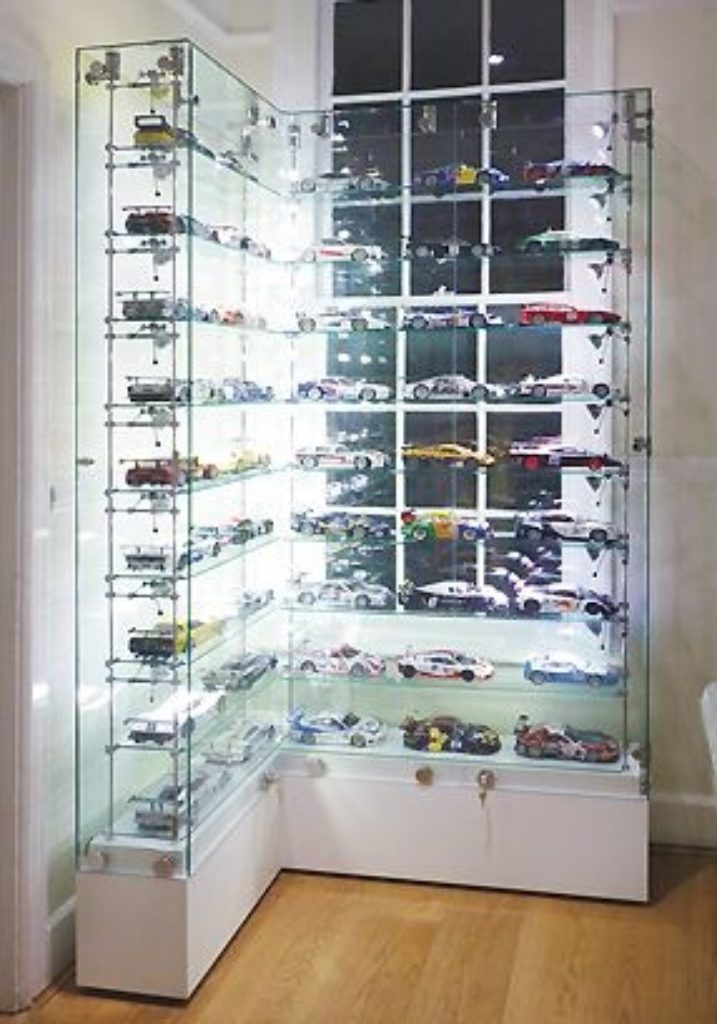New Display Cabinets brochure from The Shopkit Gro from Shopkit Group Ltd