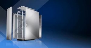 Innovation Through Consultation: how the Rittal VX from Rittal Limited