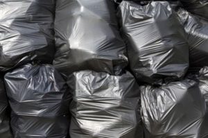 Trade Waste Sacks for Disposing of Waste from Abbey Polythene Ltd.