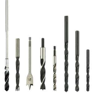 Drilling Tooling from Wealden Tool Company Ltd