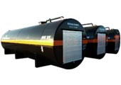 Tank Hire: Bunded & Enclosed Bunded Tank Hire 20,000 litres to 70,000 litres by Regal Tanks Hire