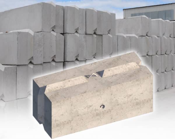 Vee™ Interlocking Concrete Blocks by Elite Precast Concrete Ltd – Concrete Blocks & Wall Systems
