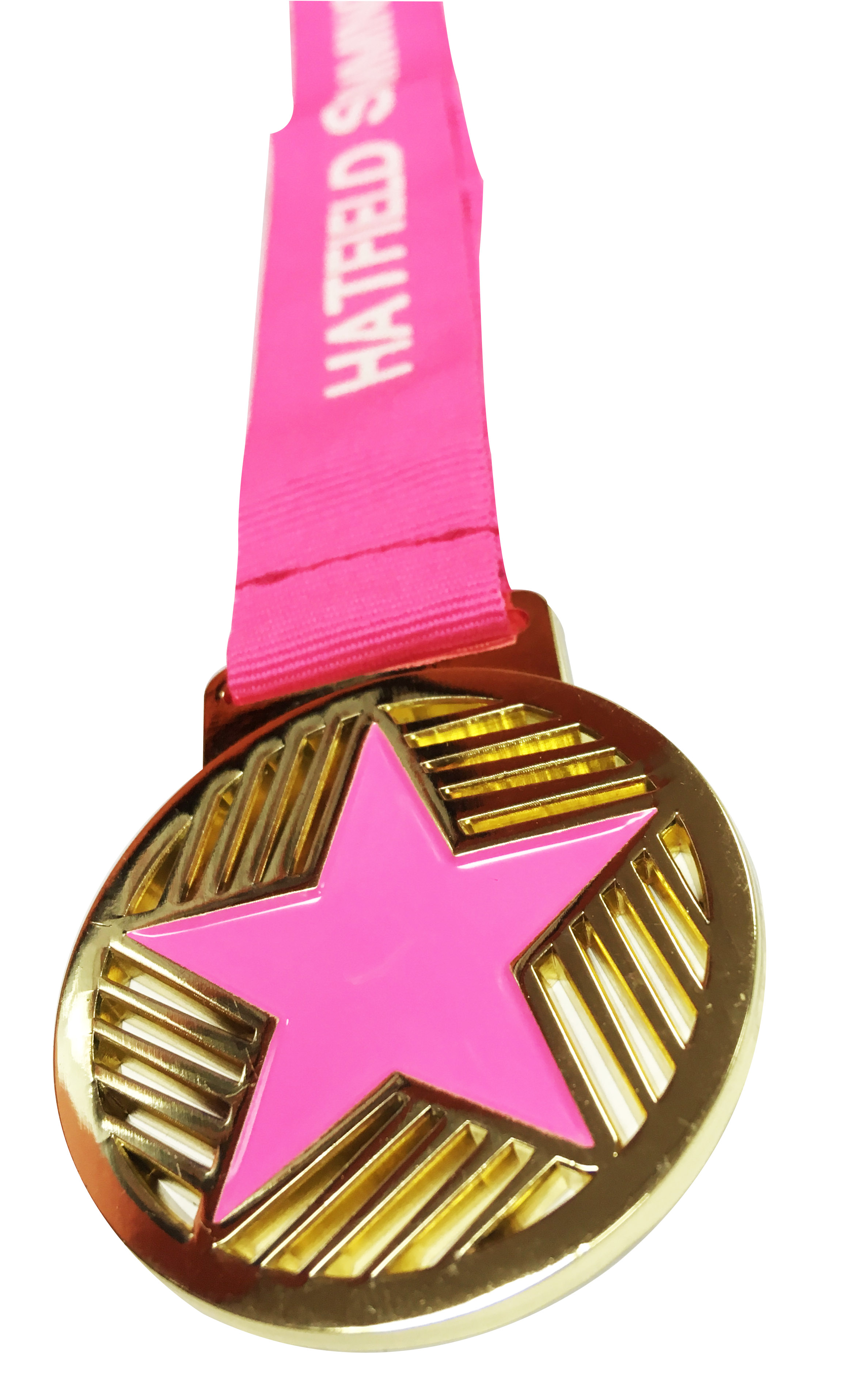 Bespoke Medals from Five Star Trophies