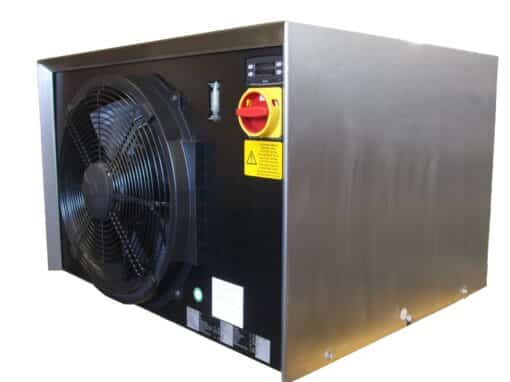 Water Chillers – Maximum Efficiency and Minimal Energy Costs! by F&R Products Ltd